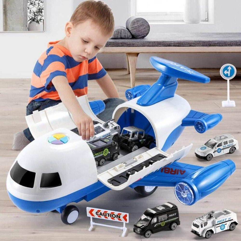 Airplane and Vehicles for Endless Fun Kids