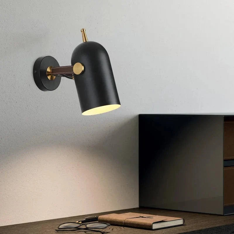 Adjustable LED Wall Lamp | Stylish Bedroom and Living Room Light