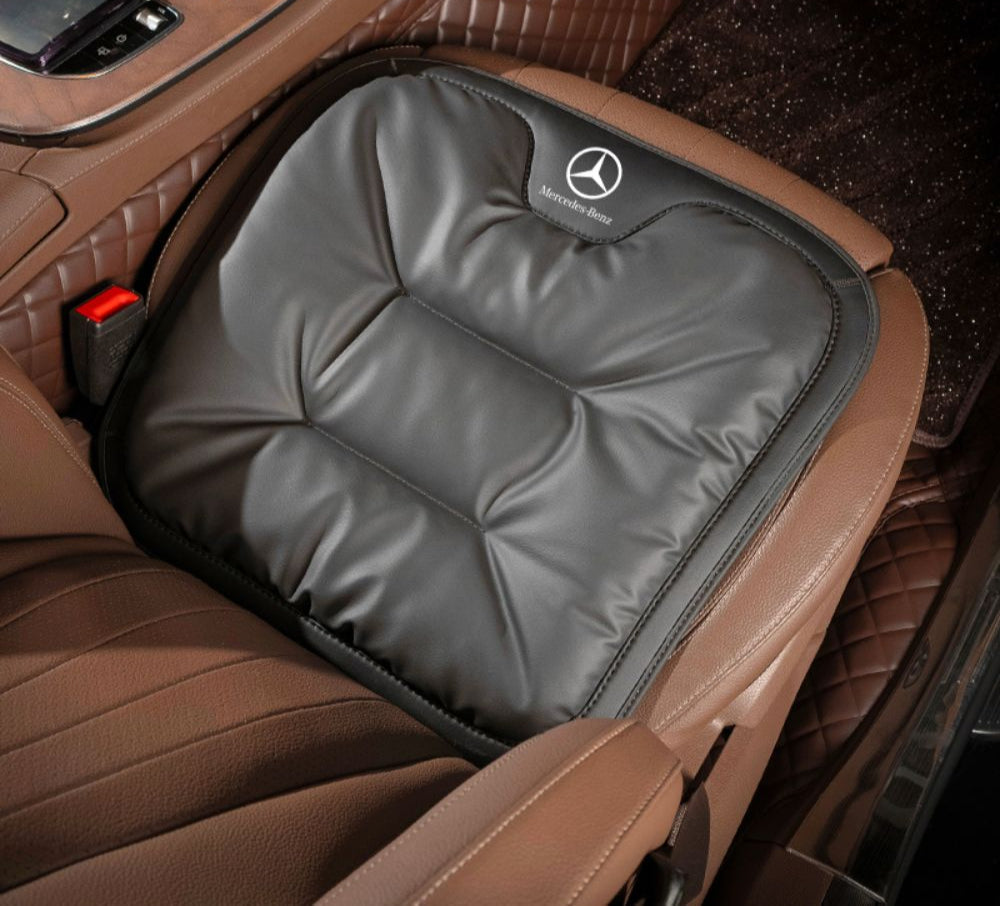 Ergonomic Car Seat Cushion | Custom Fit for Ultimate Comfort and Support
