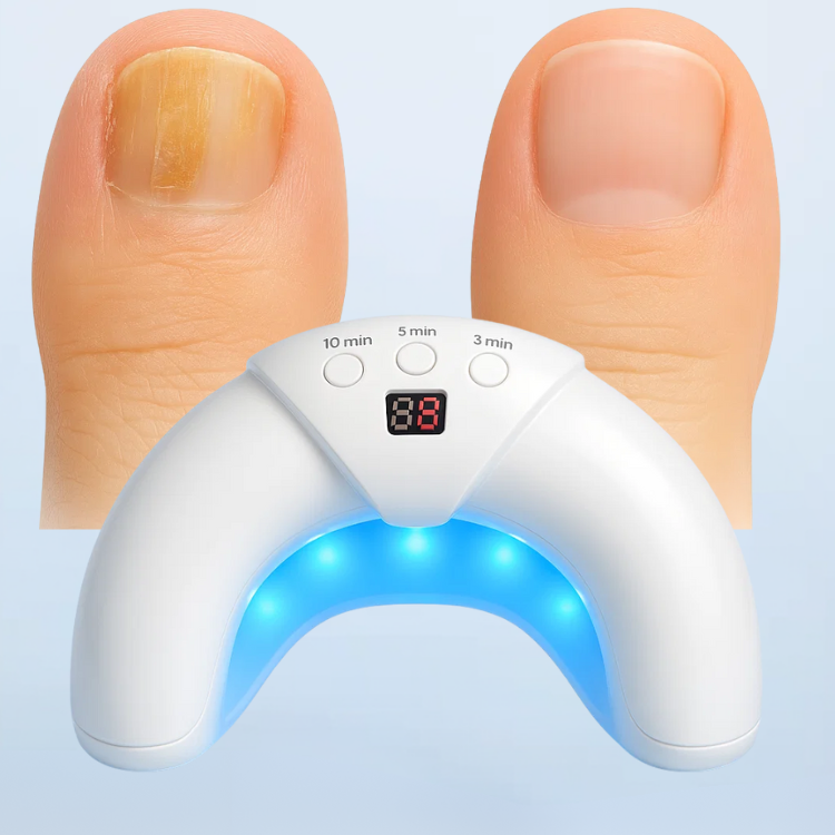 Nail Light Therapy | LED Treatment