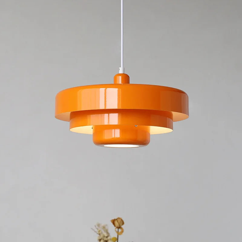 Luxyecs | Modern Bauhaus Pendant Light – Timeless Design with Adjustable Cable