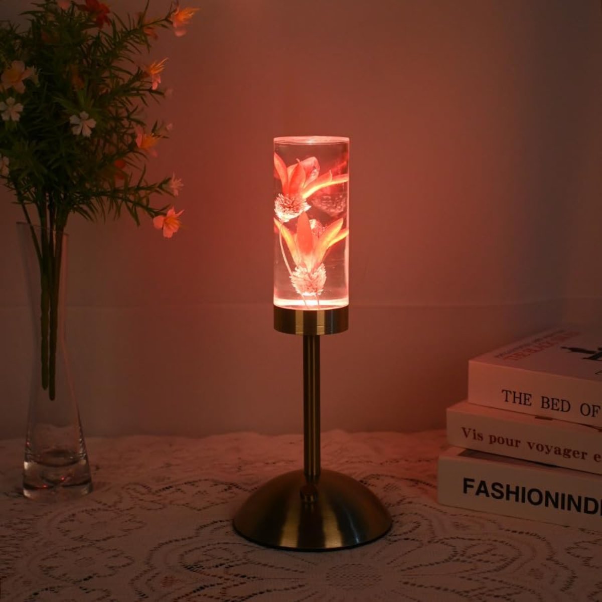 Eternal Blossom™ Table Lamp