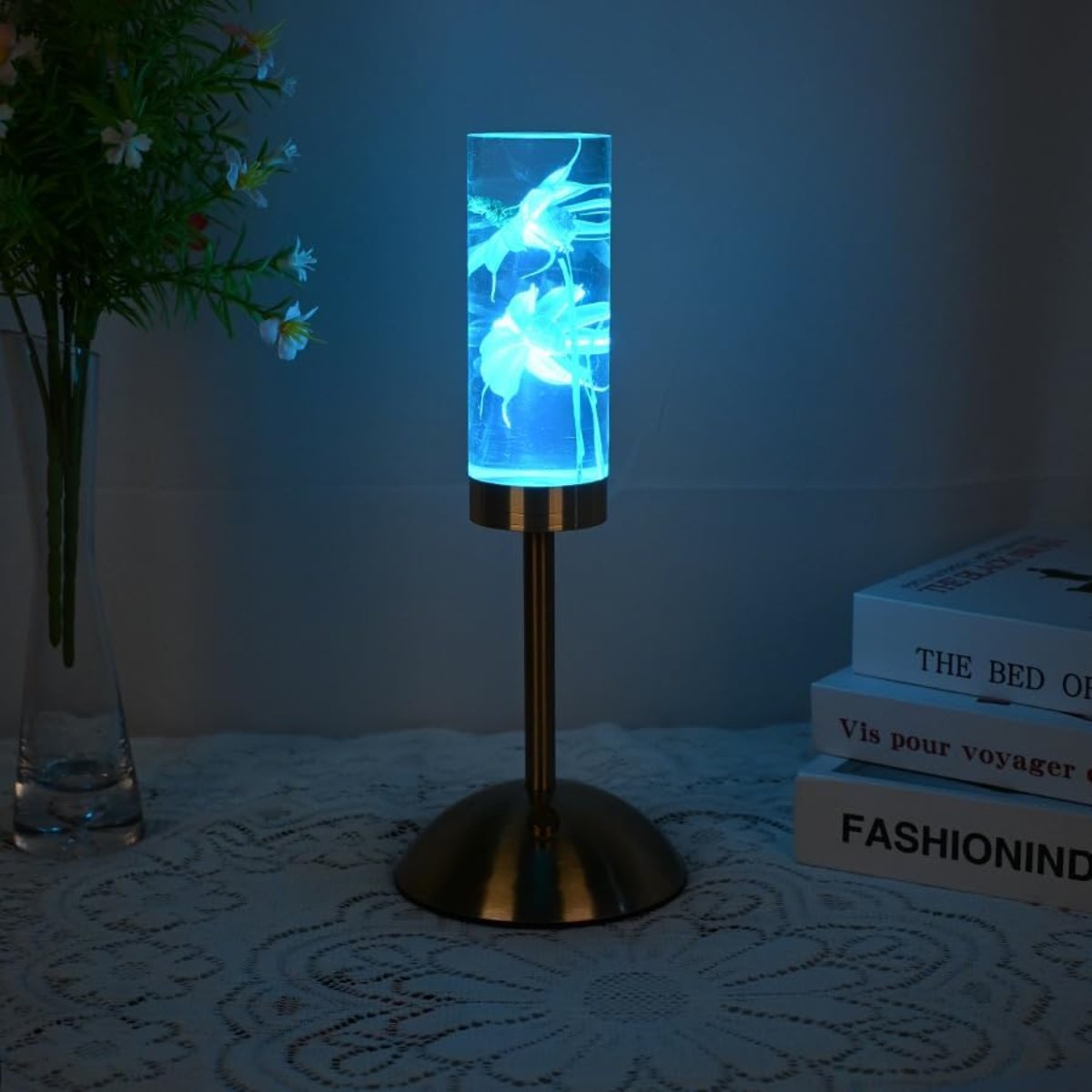 Eternal Blossom™ Table Lamp