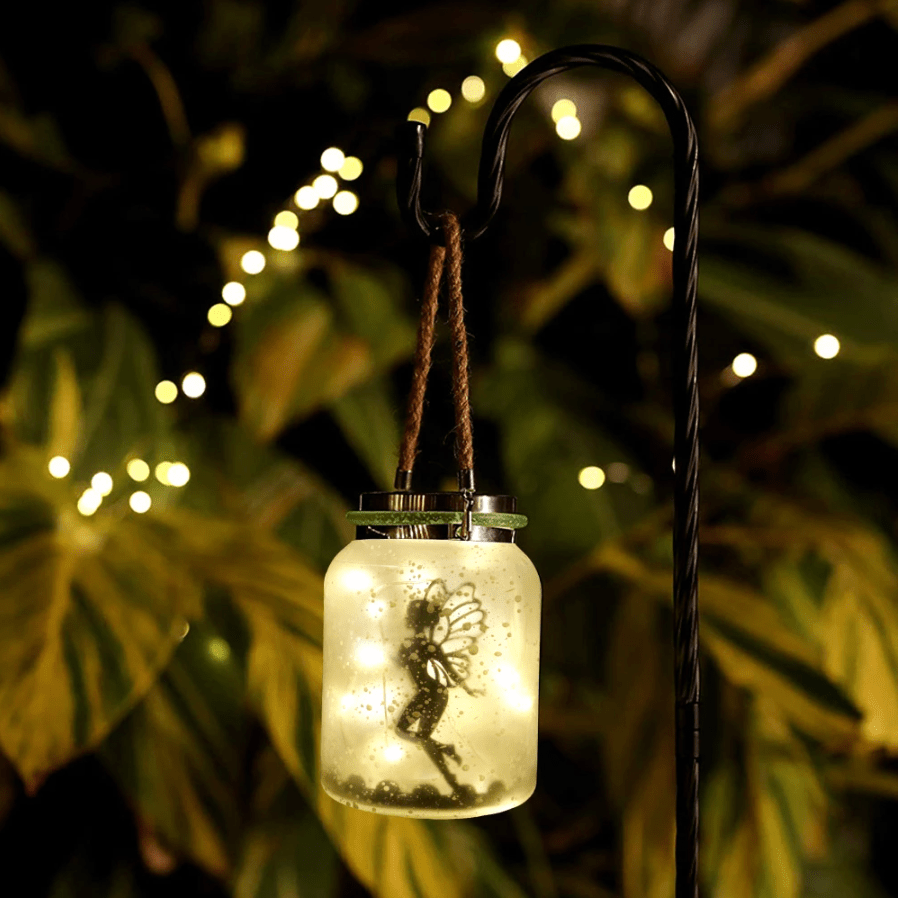 Fairy Mason Lantern