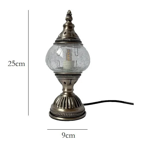 Luxyecs - Turkish Adana Mosaic Lamp