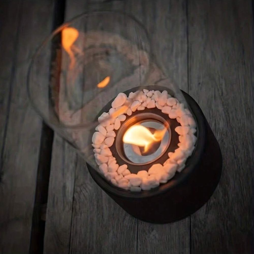 Everlasting Flame™ Oil Lamp