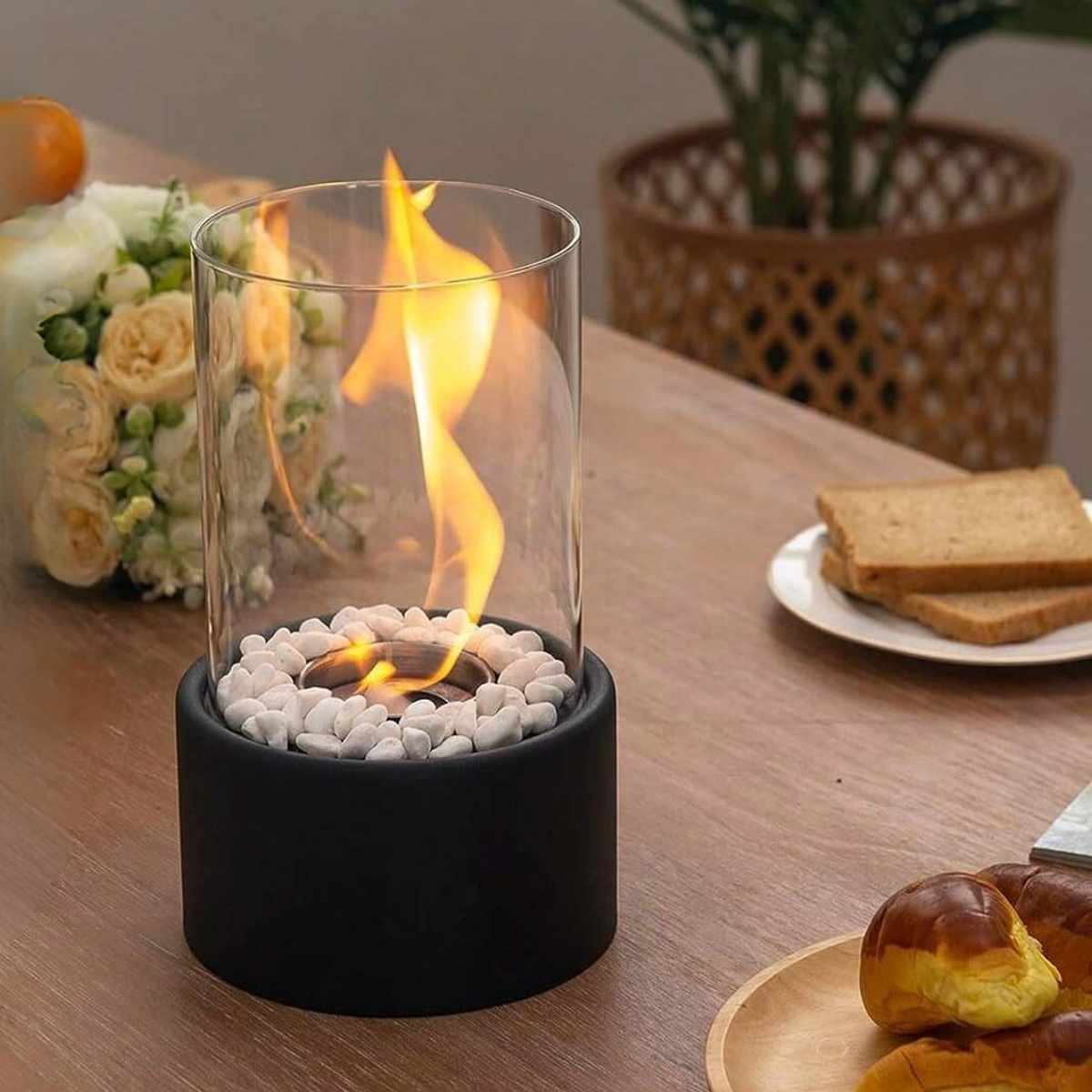 Everlasting Flame™ Oil Lamp