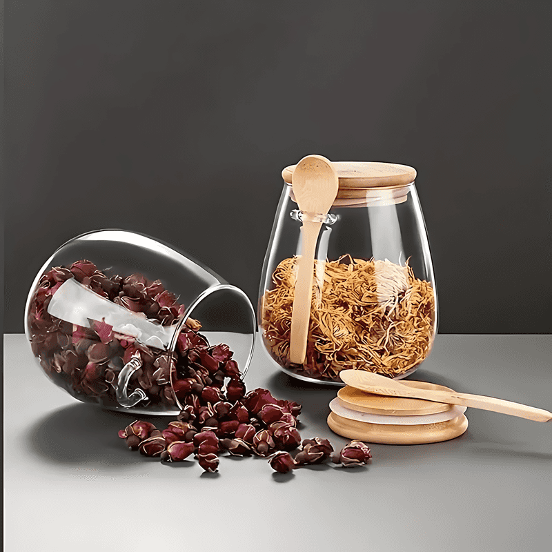 Cascina Coffee & Tea Storage Jar